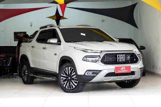FIAT TORO 2.2 TURBO DIESEL RANCH 4WD AT9